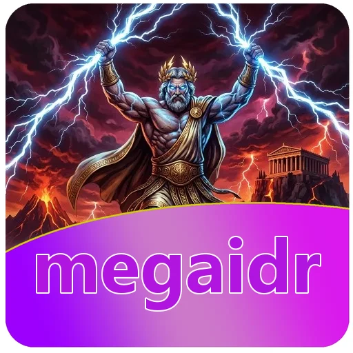 Aplikasi megaidr Android